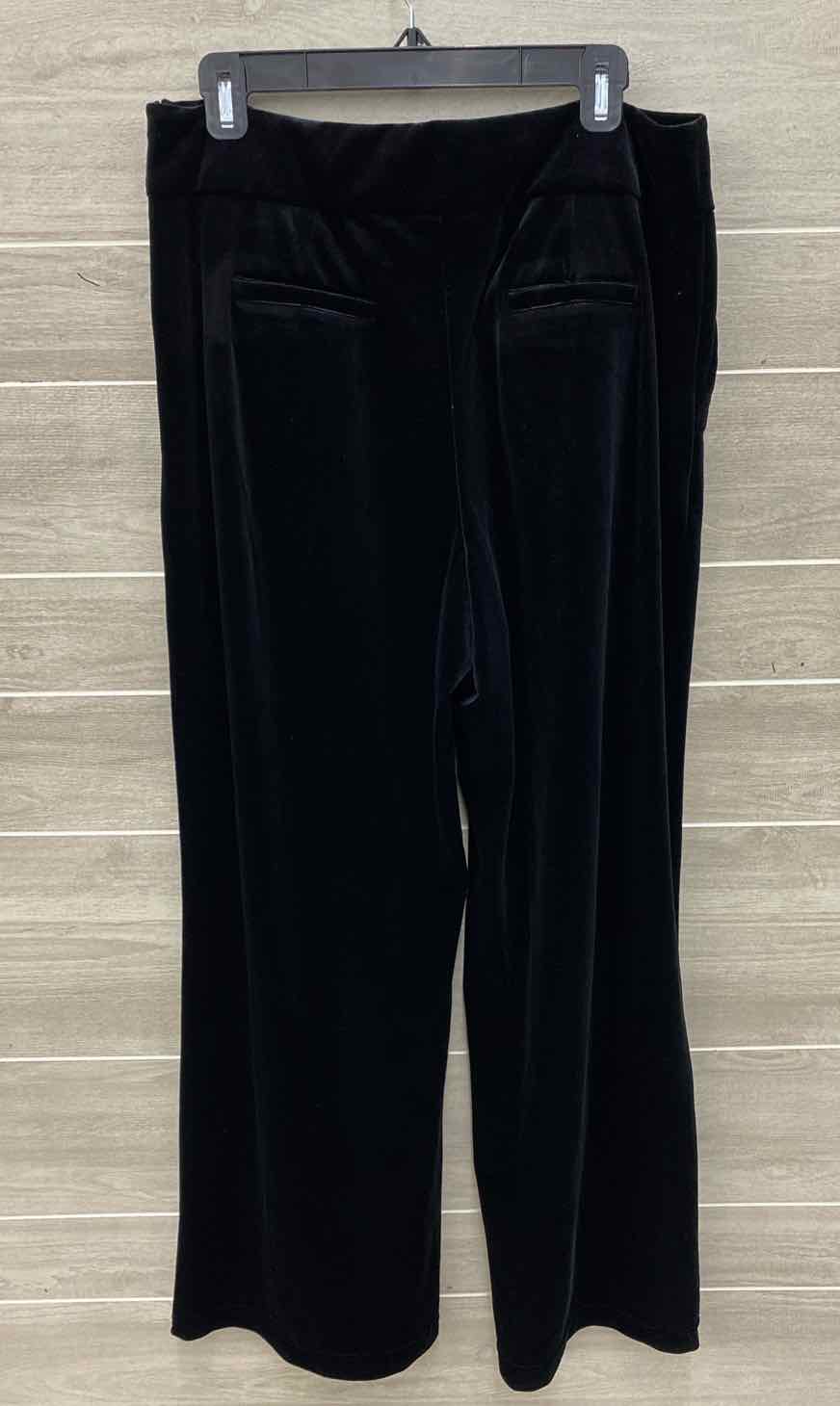 INC Black Womens Size 12/14 Pants