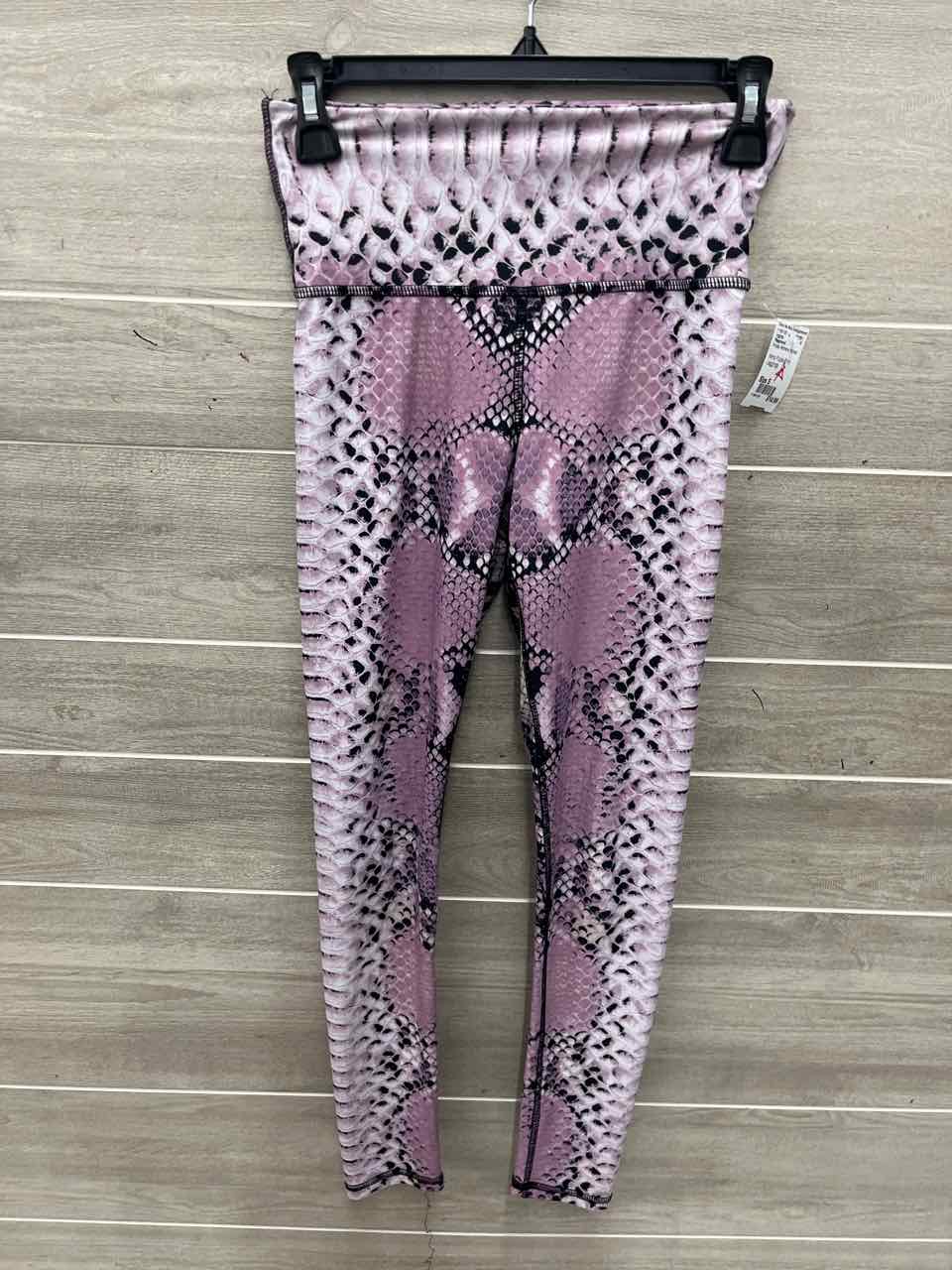 Playground Size S Purple Womens Leggings