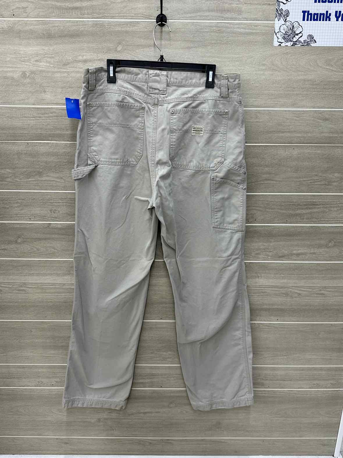Columbia Size 36 Men Mens Pants