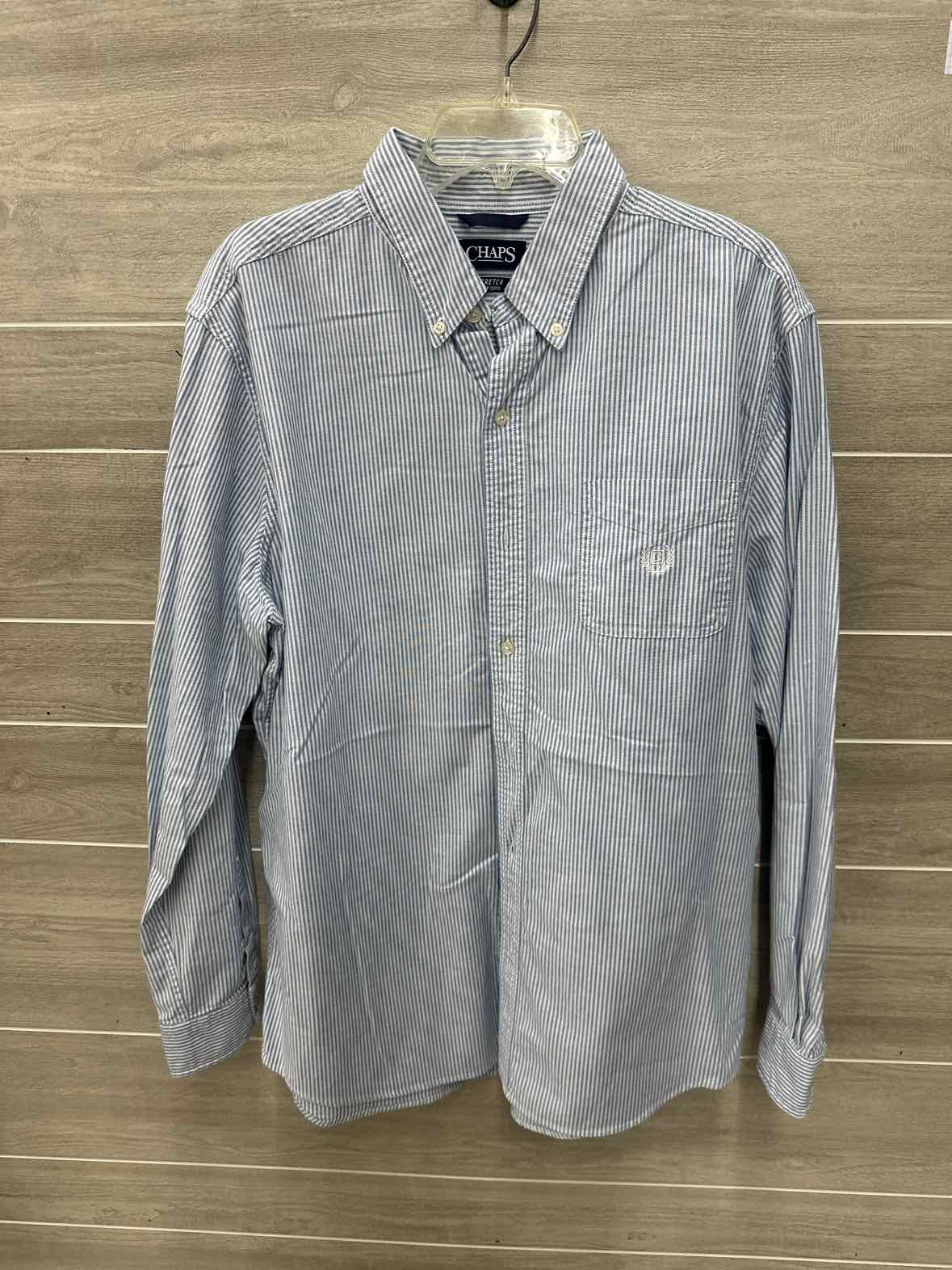 Chaps Size XL Men Mens Shirt