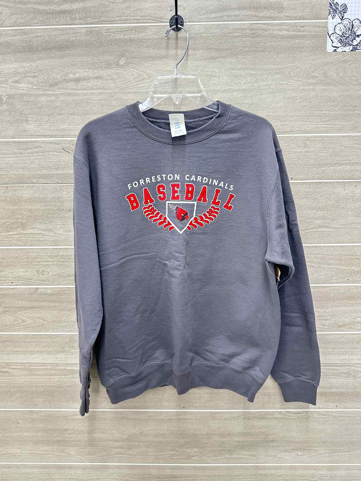 Size M Men Mens Sweatshirt