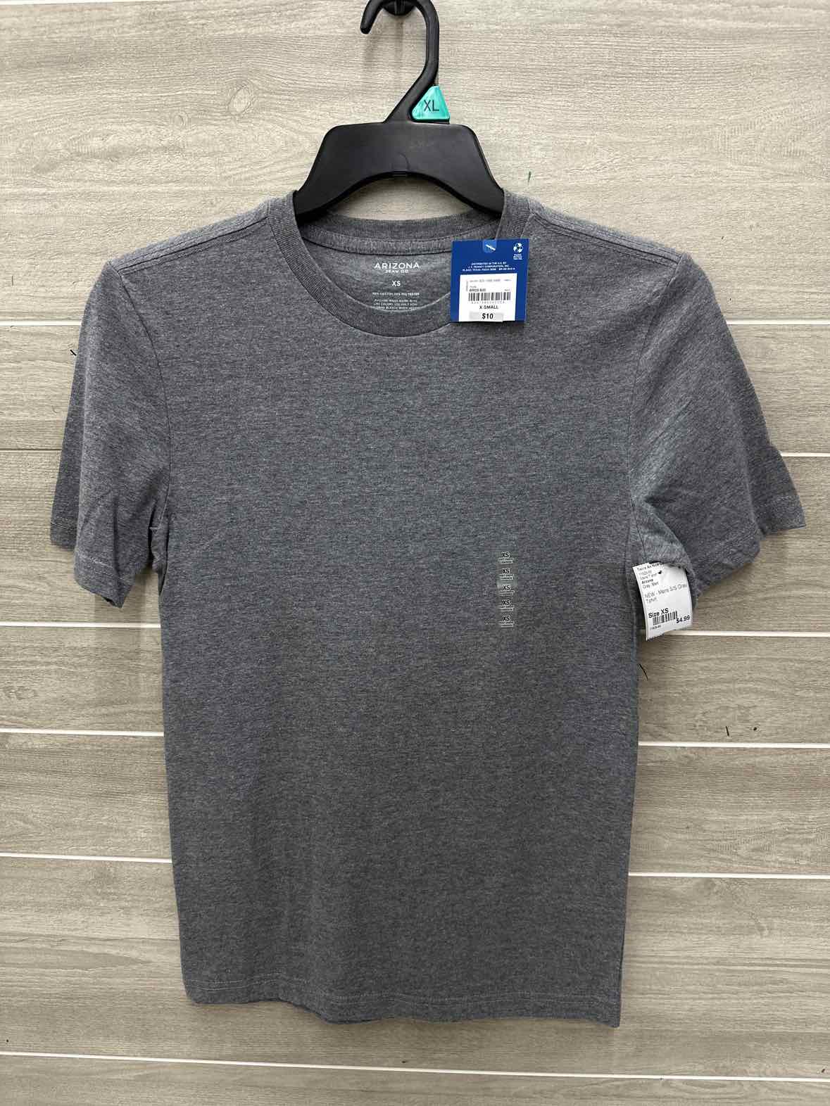 Arizona Size XS Men Mens T-shirt