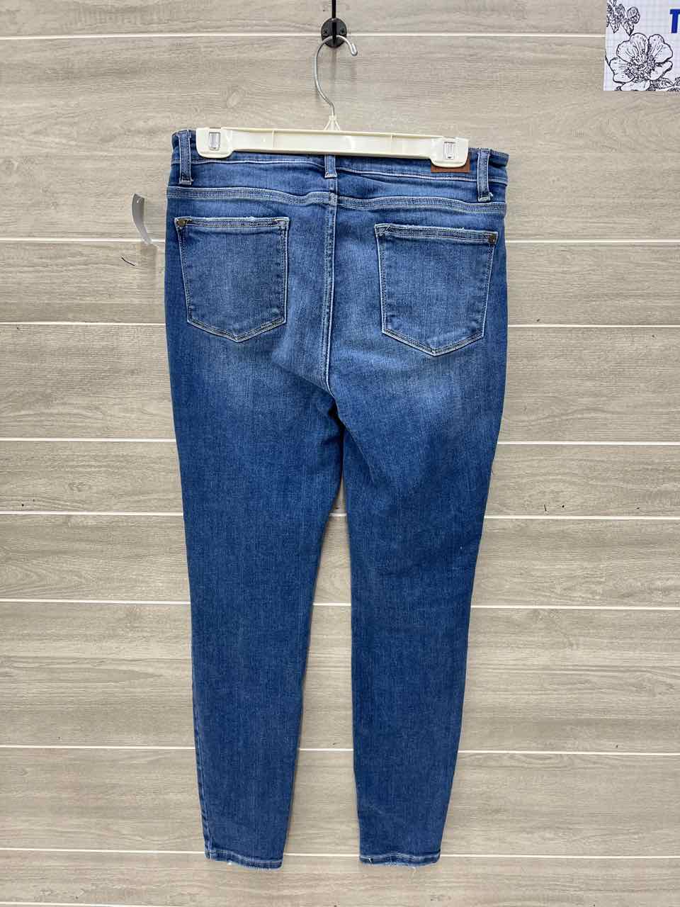 Judy Blue Blue Womens Women Size 9/10 Jeans