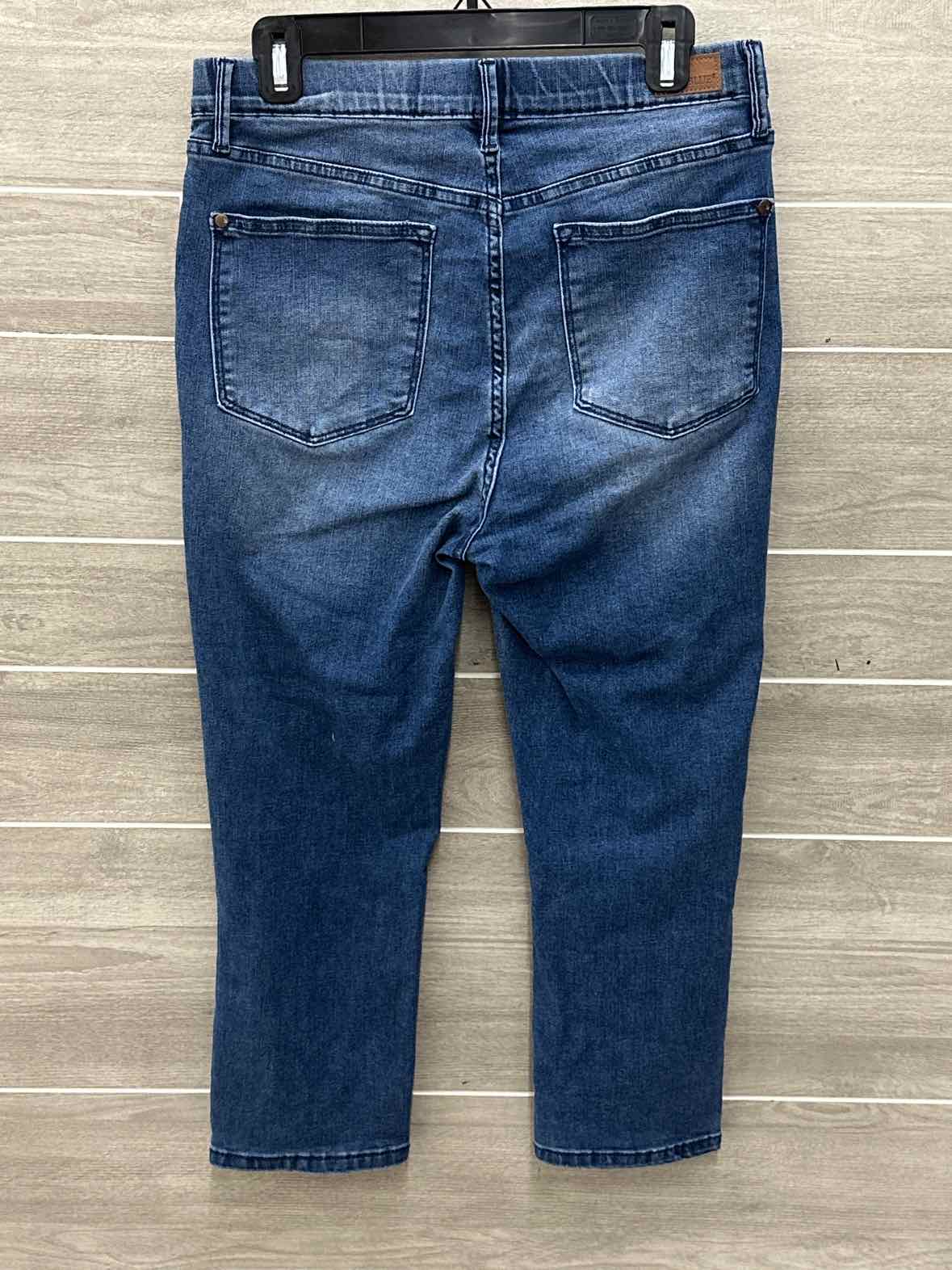 Judy Blue Blue Womens Size 11/12 Jeans
