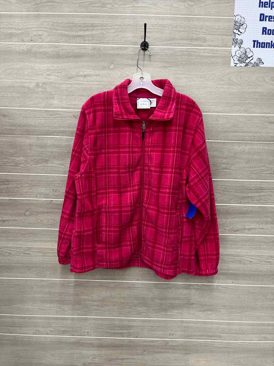 CG/CG Size 18 Pink Womens Sweatshirt