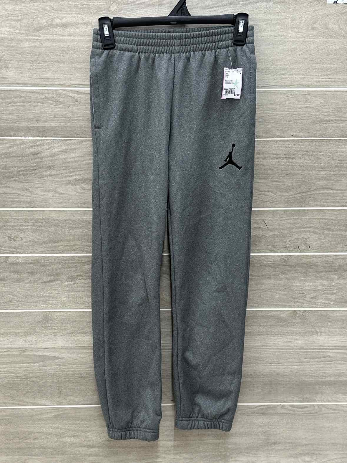 Jordan Boys Size 10/12 Pants