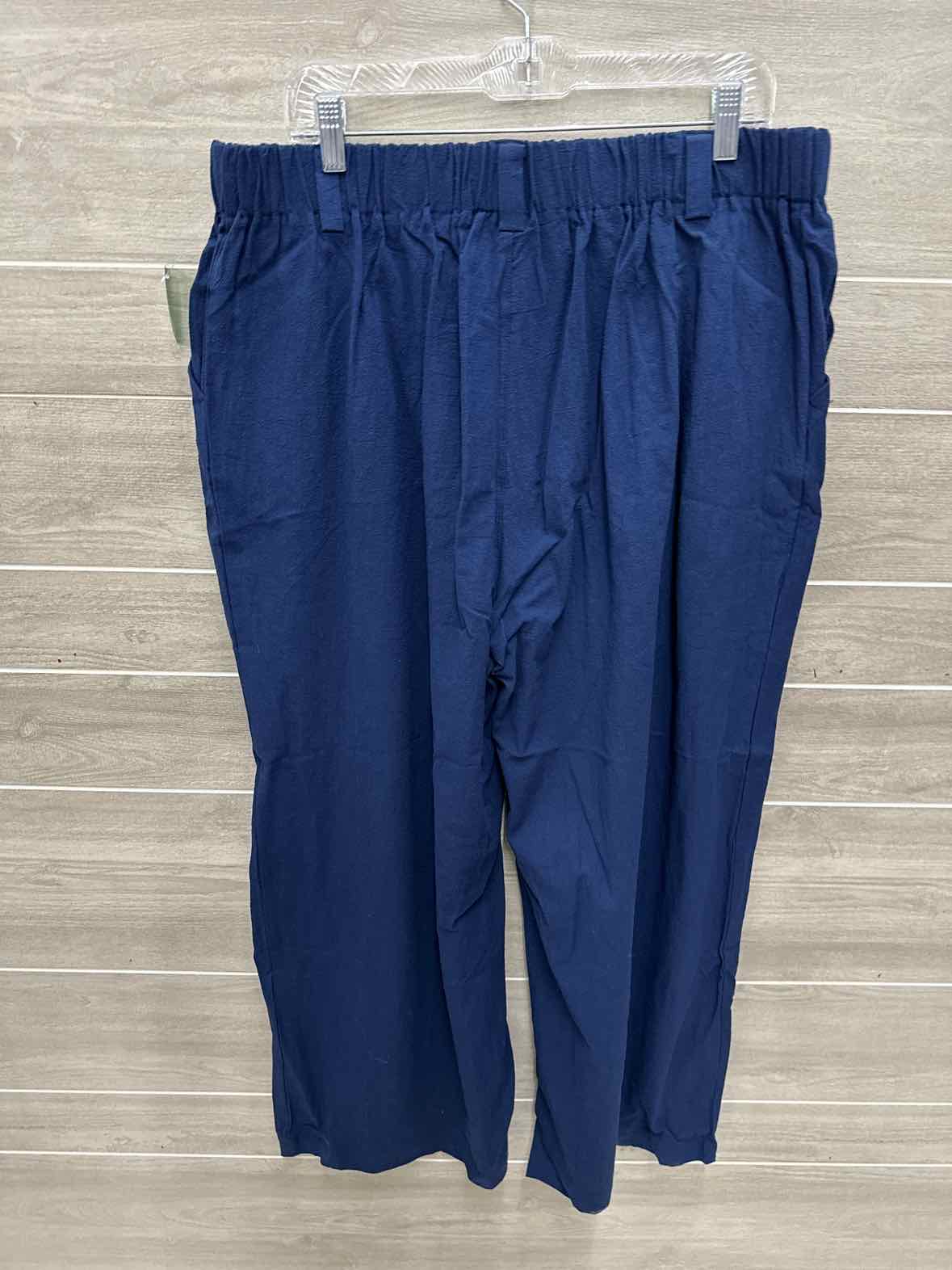 Halara Size 1X/2X Blue Womens Pants