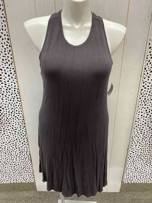 Maurices Gray Womens Size 12 Dress