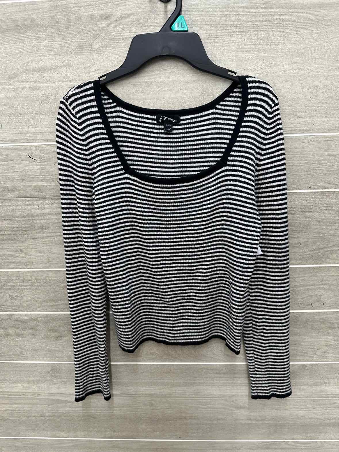 Art Class Girls Size 14 Sweater