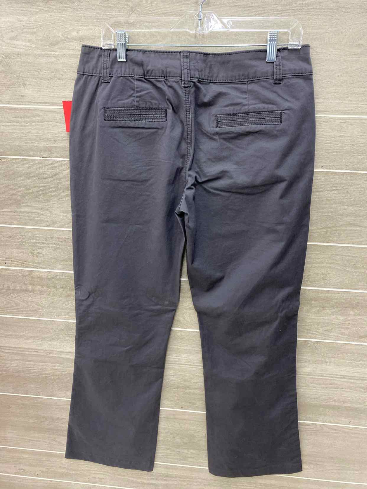 Maurices Gray Womens Size 9/10 Pants