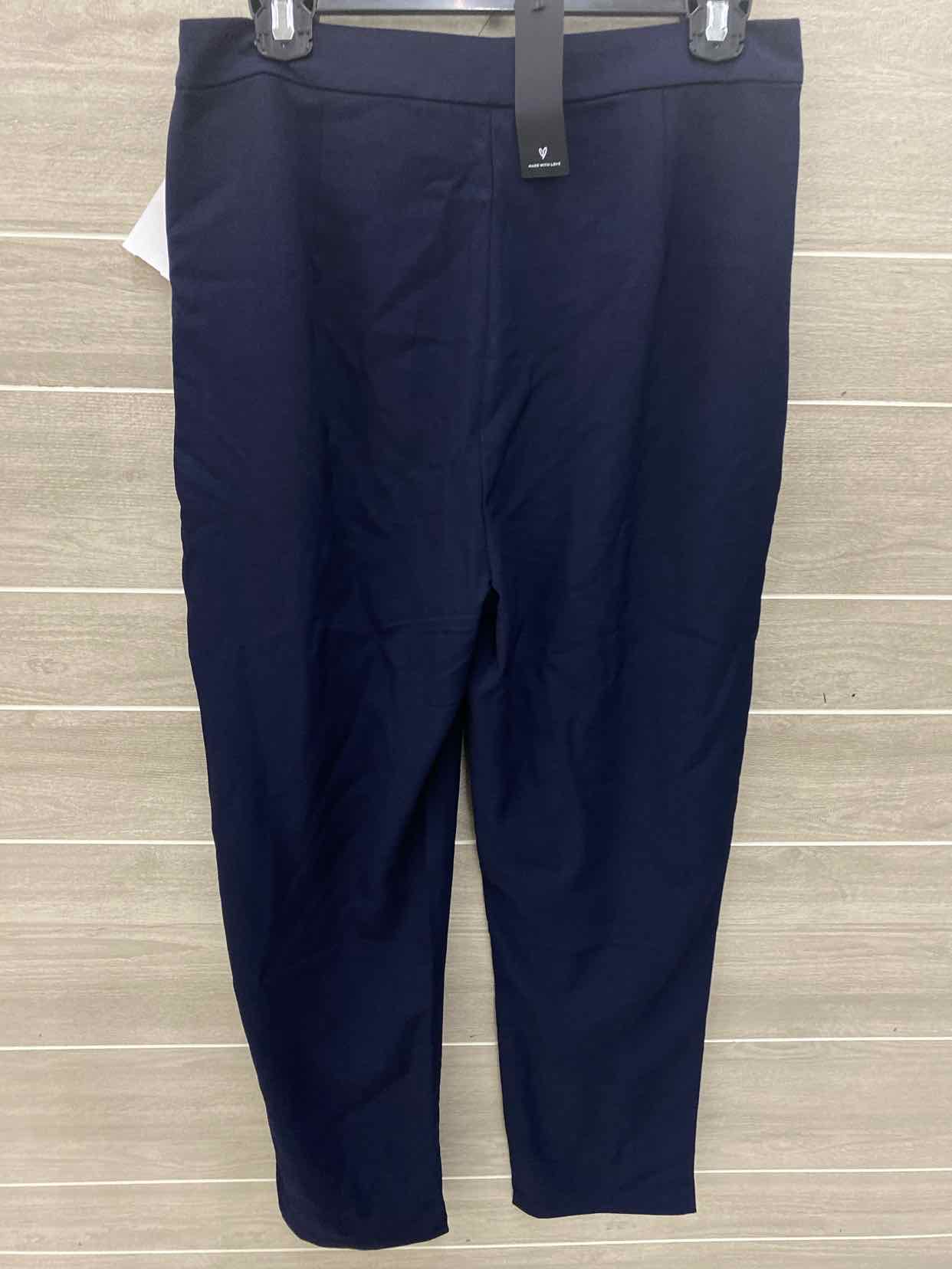 LULU'S Navy Womens Size L Pants
