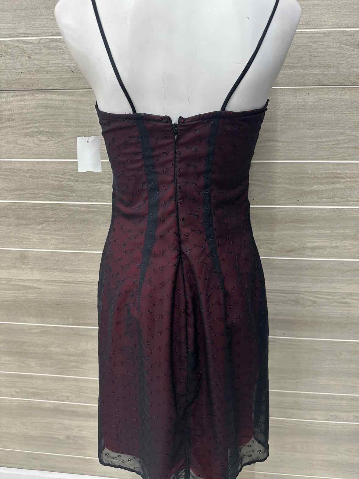 Bonkers Size M/L Black Womens Dress