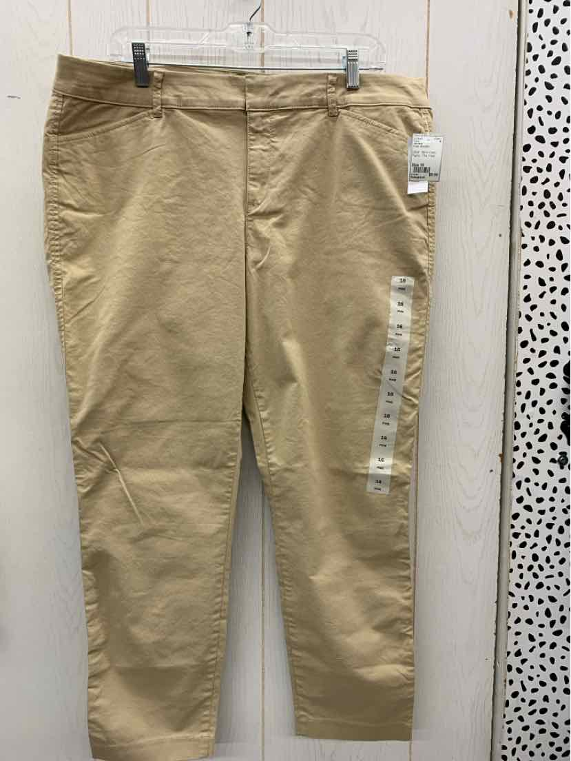 Old Navy Khaki Womens Size 16 Pants – Twice As Nice Consignments Old Navy Khaki Womens Size 16 Pants – Twice As Nice Consignments