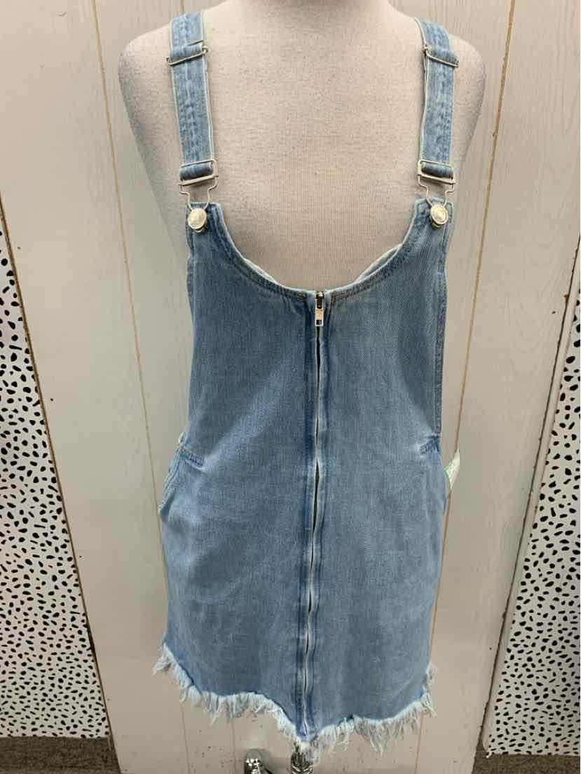 Denim Junior Size 3 Dress