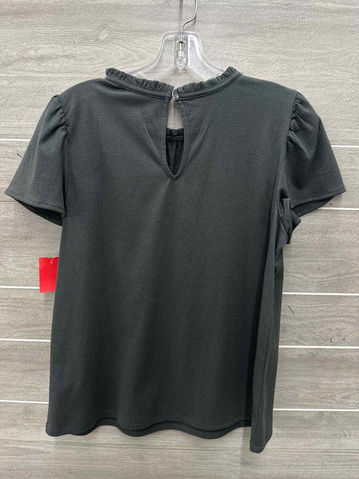 Size S Olive Womens Shirt
