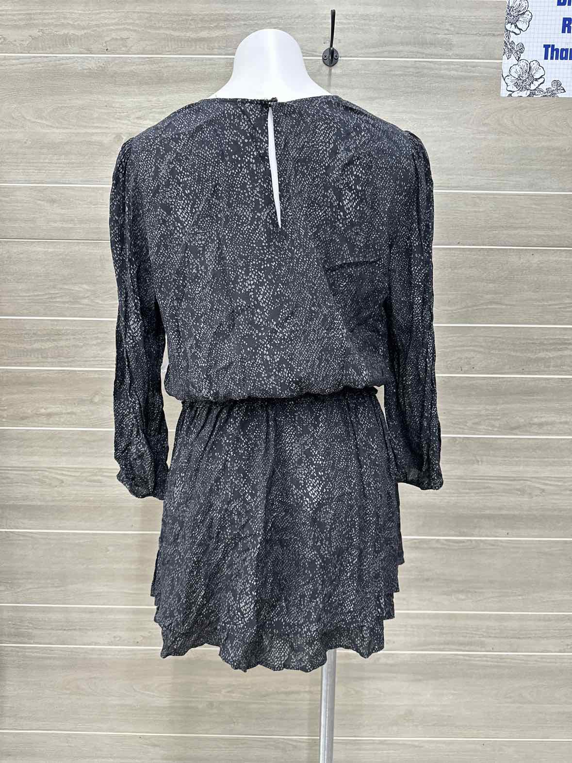 Rails Size L Black Womens Dress