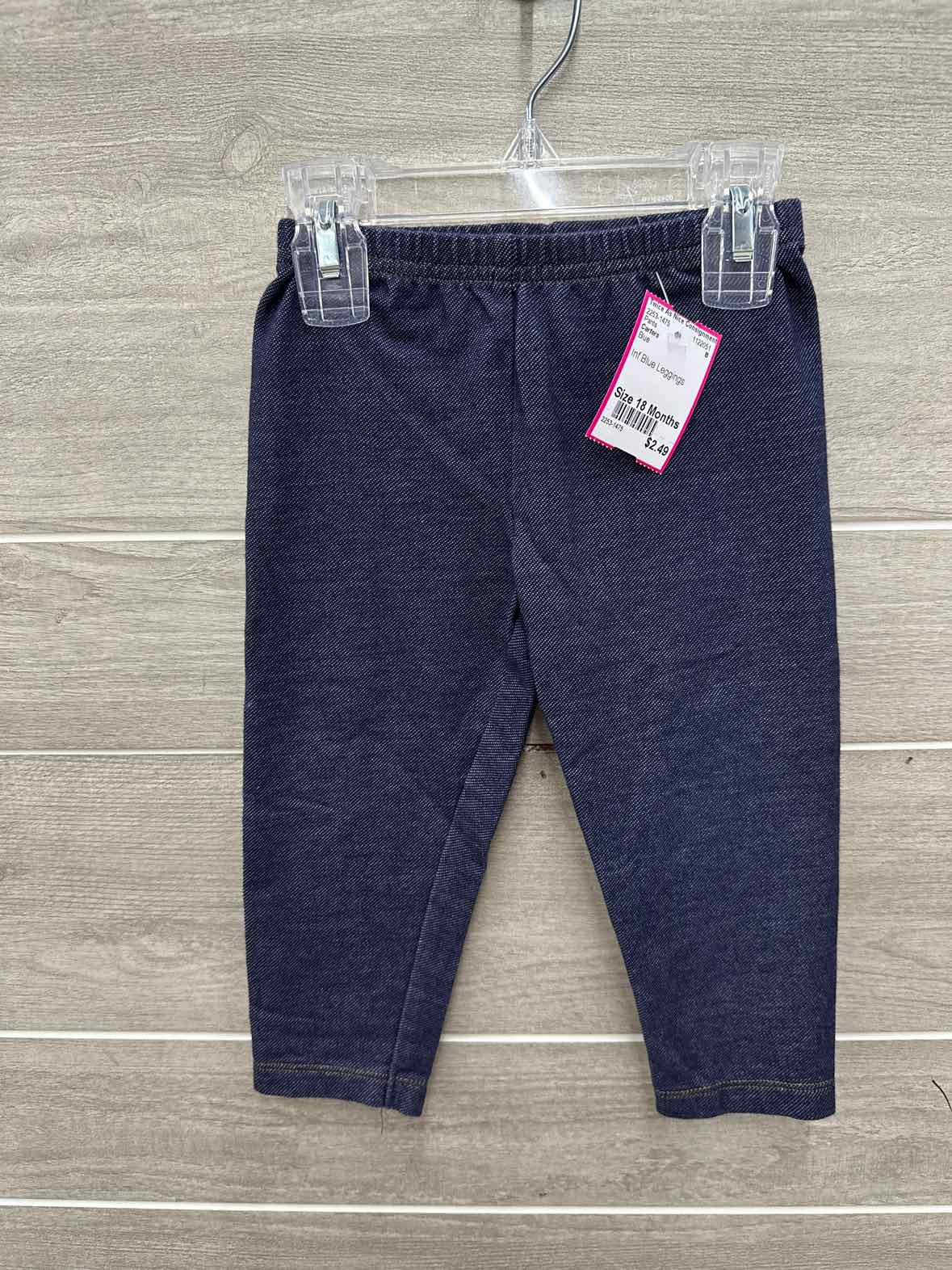 Carters Infant 18 Months Pants