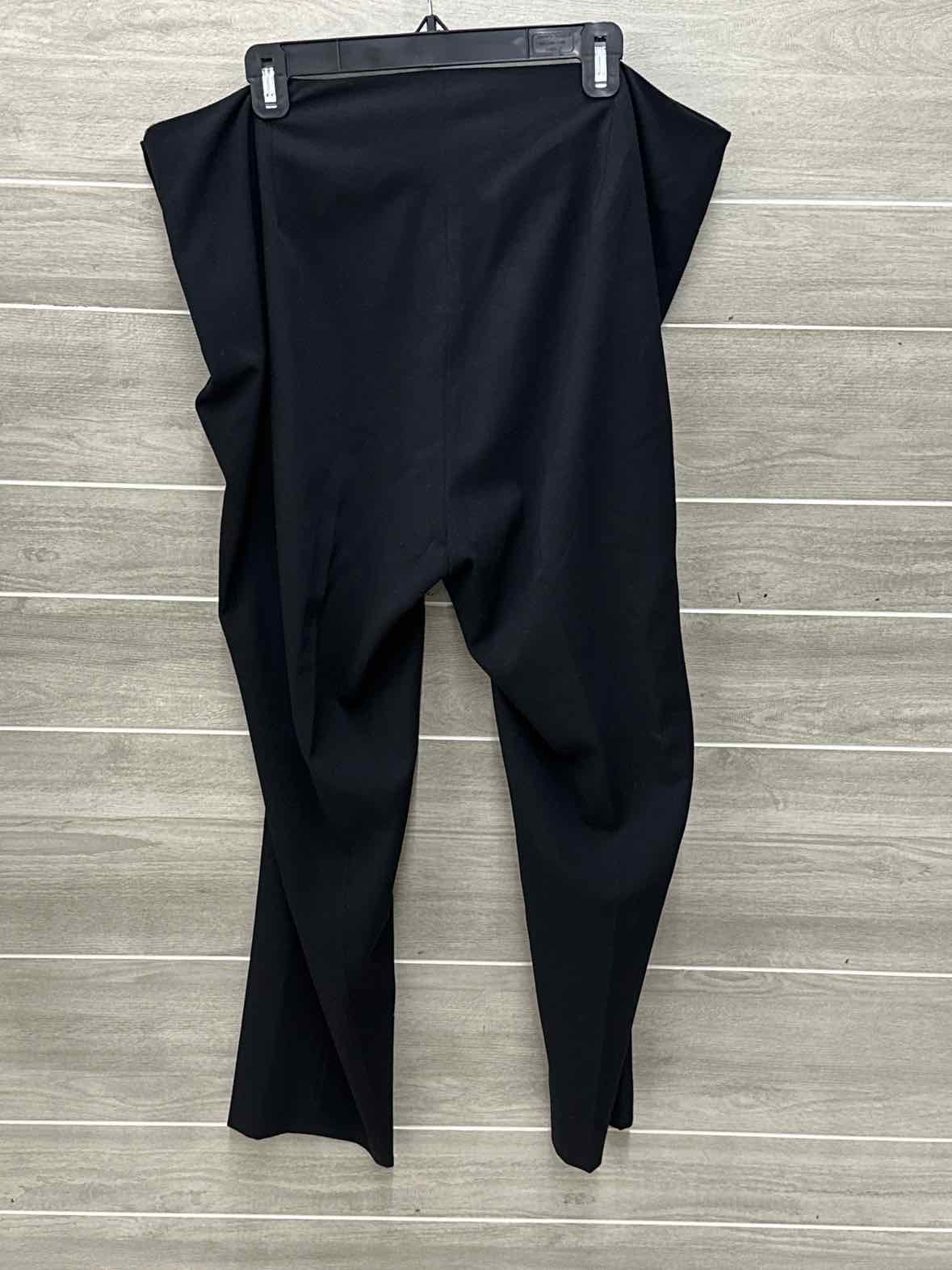 Calvin Klein Black Womens Size 14/16 Pants