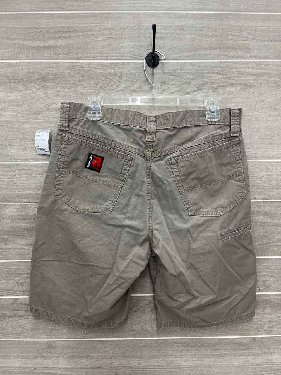 Wrangler Size 33 Men Mens Shorts