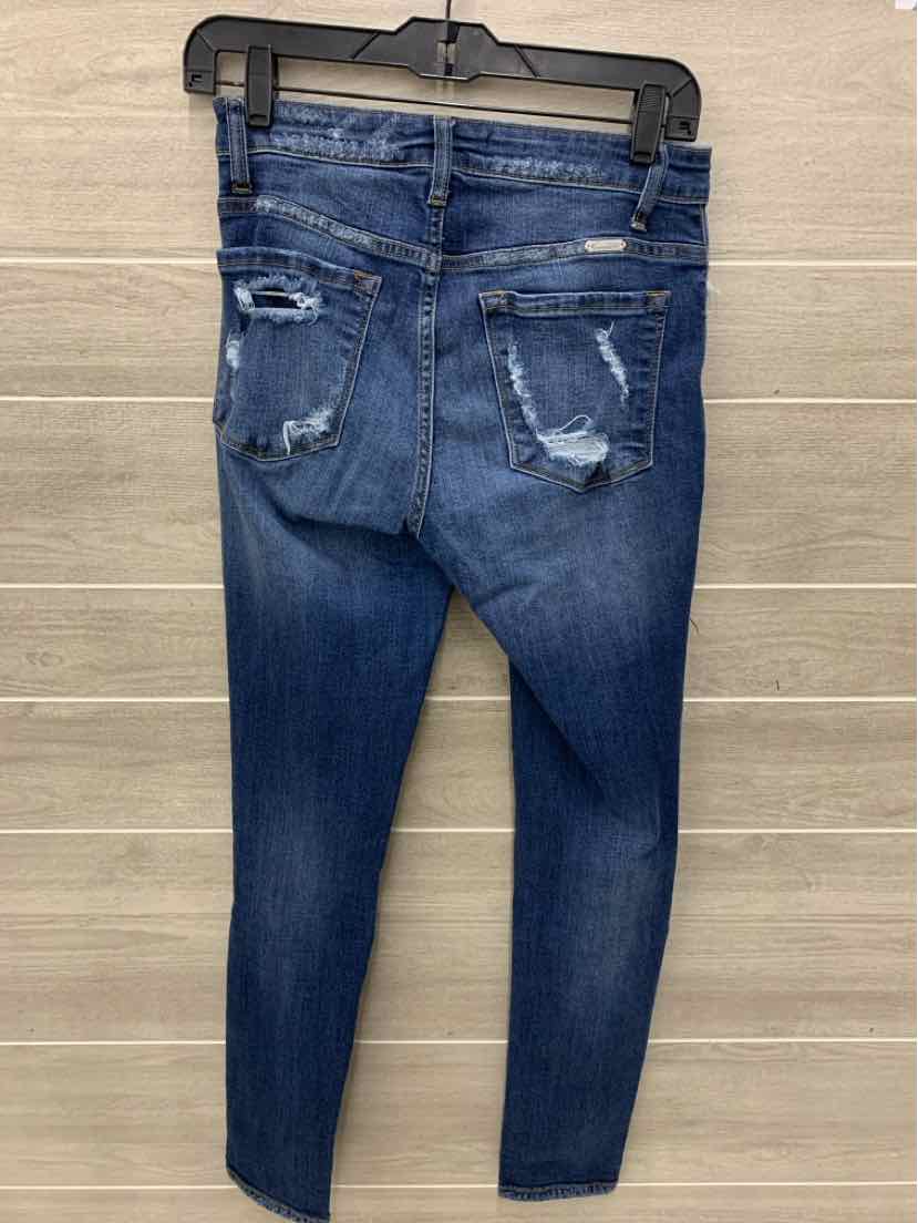 KanCan Blue Womens Size 5/6 Jeans