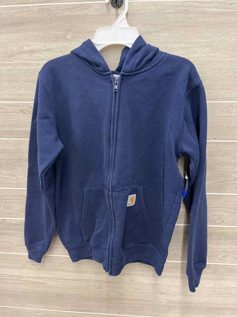 Carhartt Boys Size 10/12 Sweatshirt