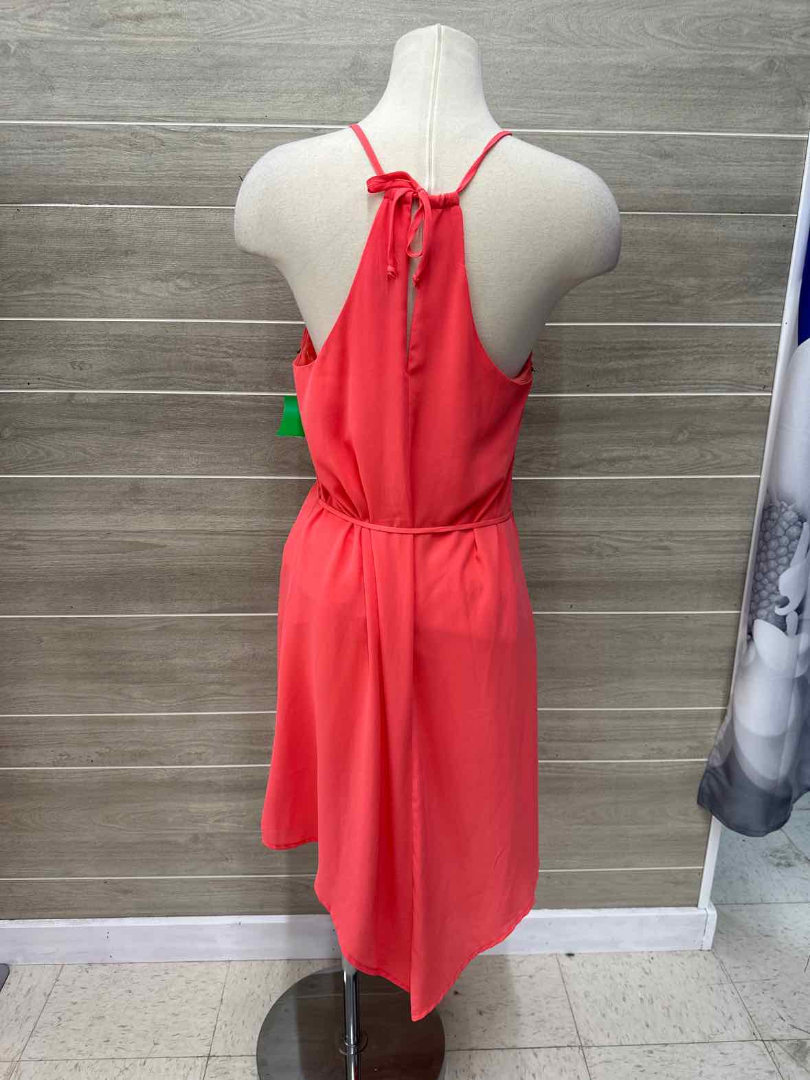 Mossimo Coral Womens Size 6 Dress