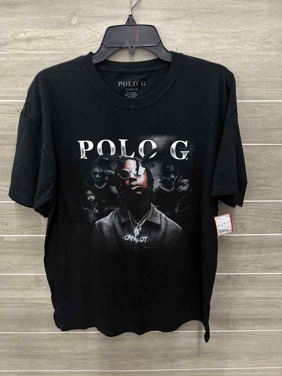 Size L Men Mens T-shirt