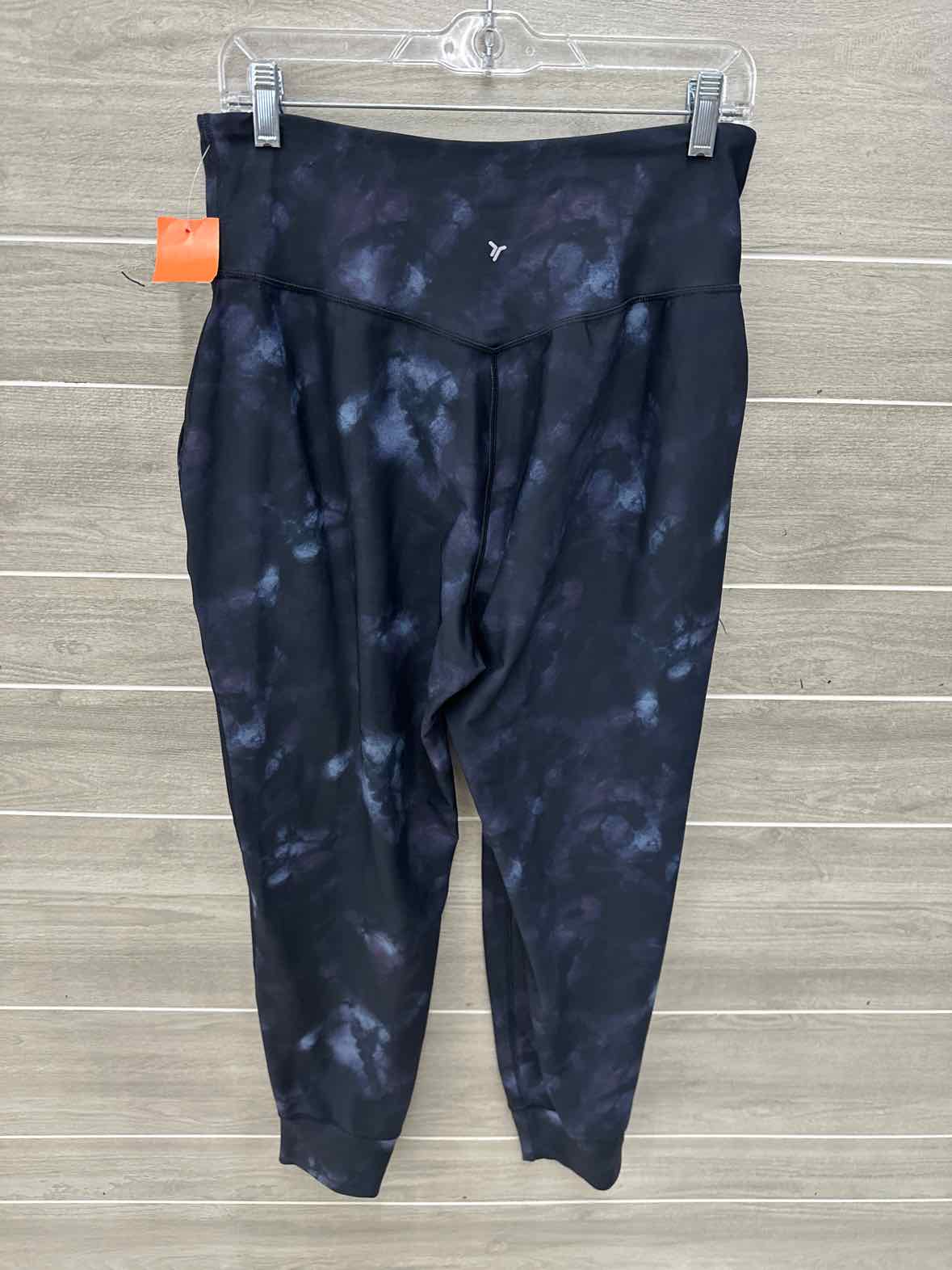 Old Navy Black Womens Women Size L Leggings