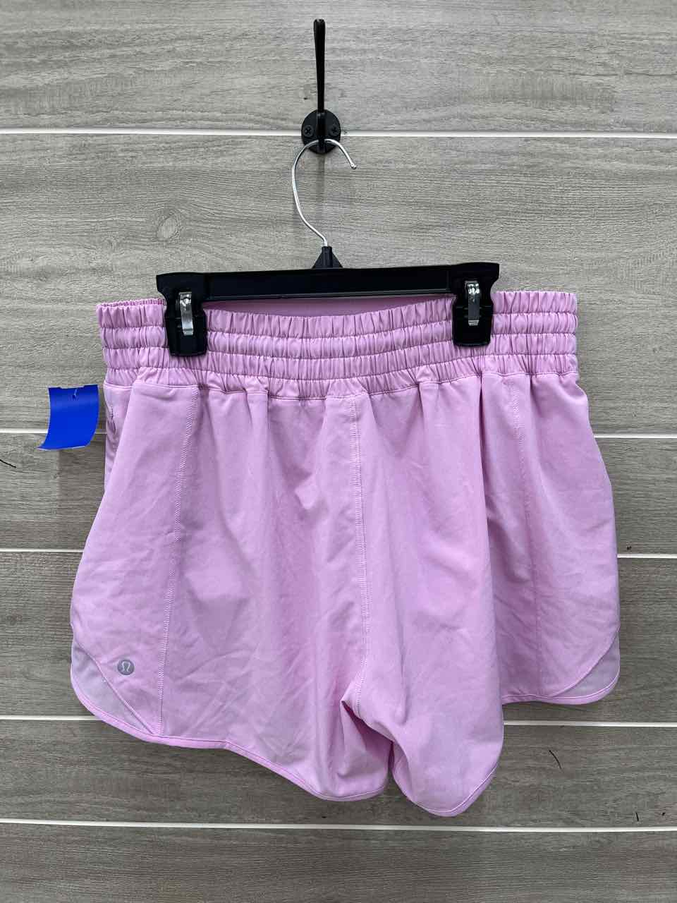 Lululemon Size 8 Pink Womens Shorts