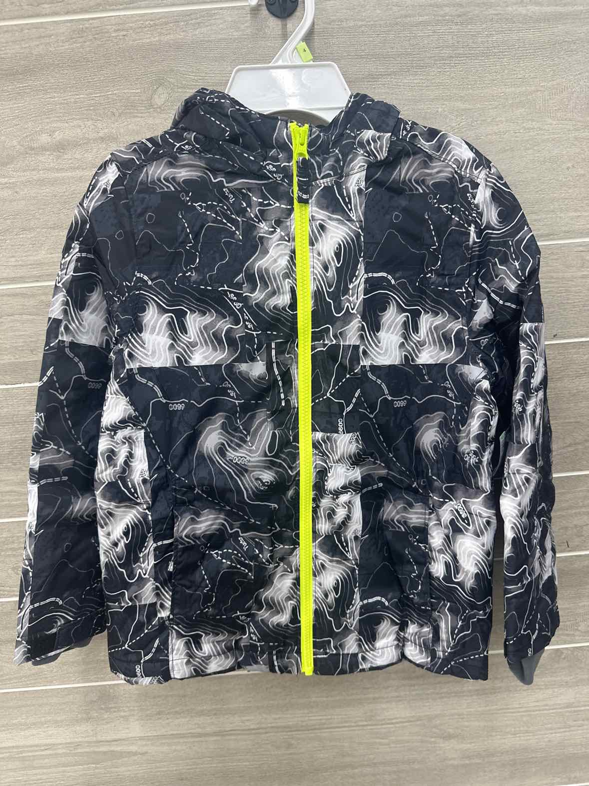 Lands End Boys Size 6/7 Jacket