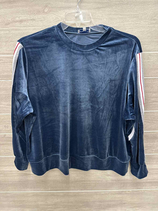 Swuun Blue Womens Size 3X/4X Shirt
