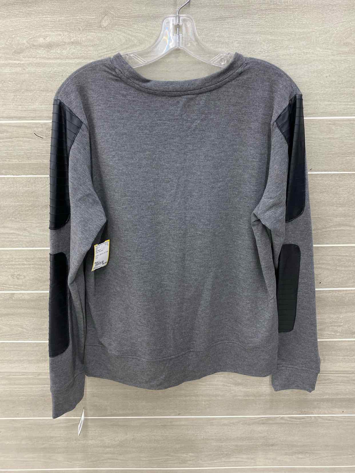 MTA Sport Gray Womens Size L Shirt