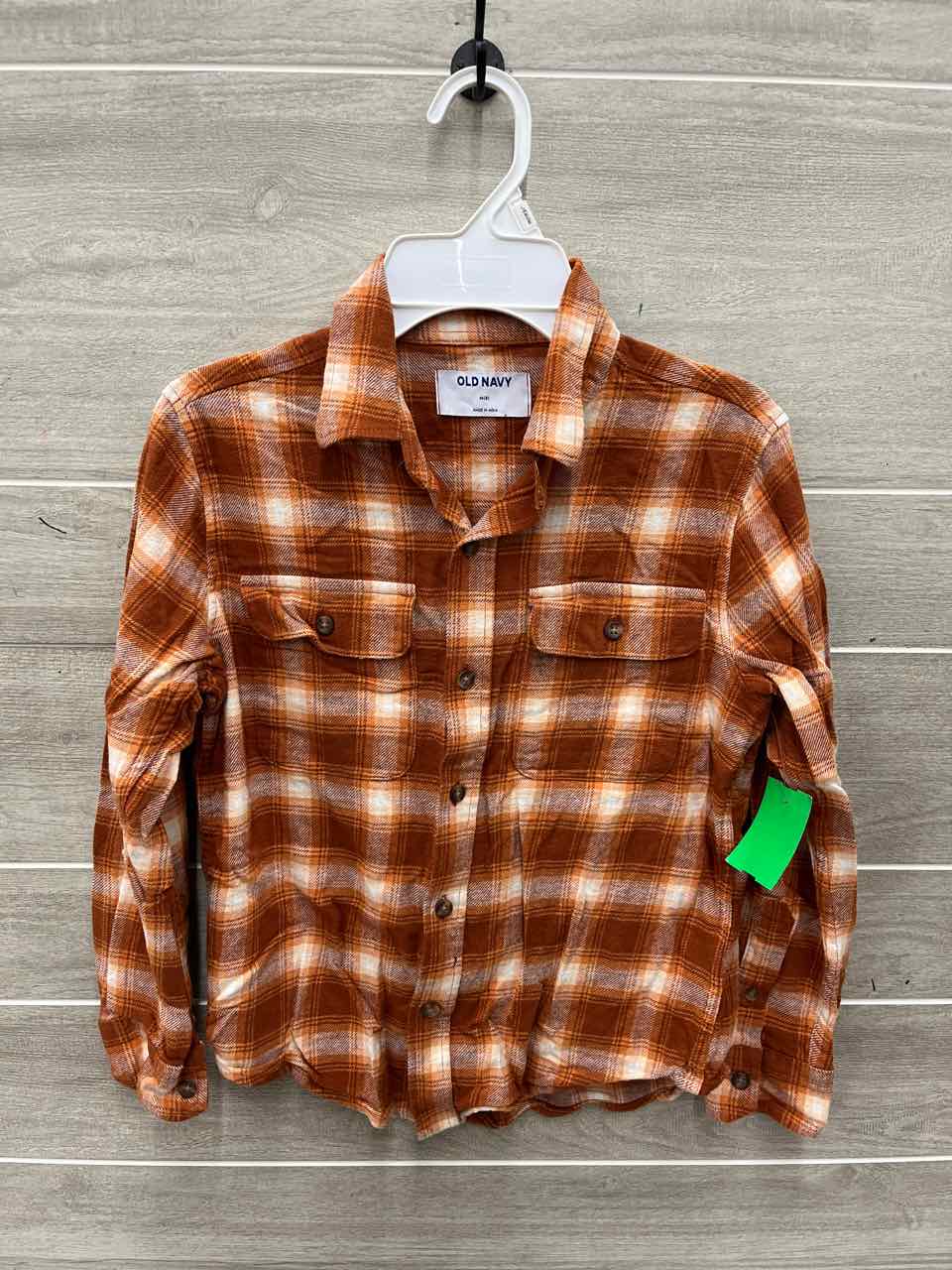 Old Navy Boys Size 8 Shirt