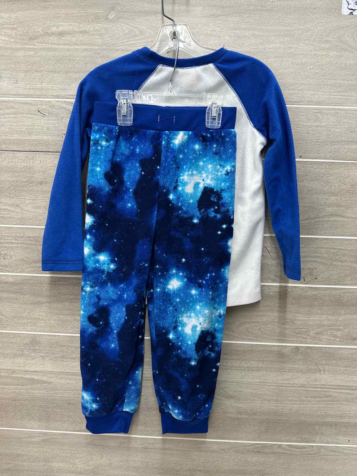 Lands End Boys Size 5/6 Pajamas