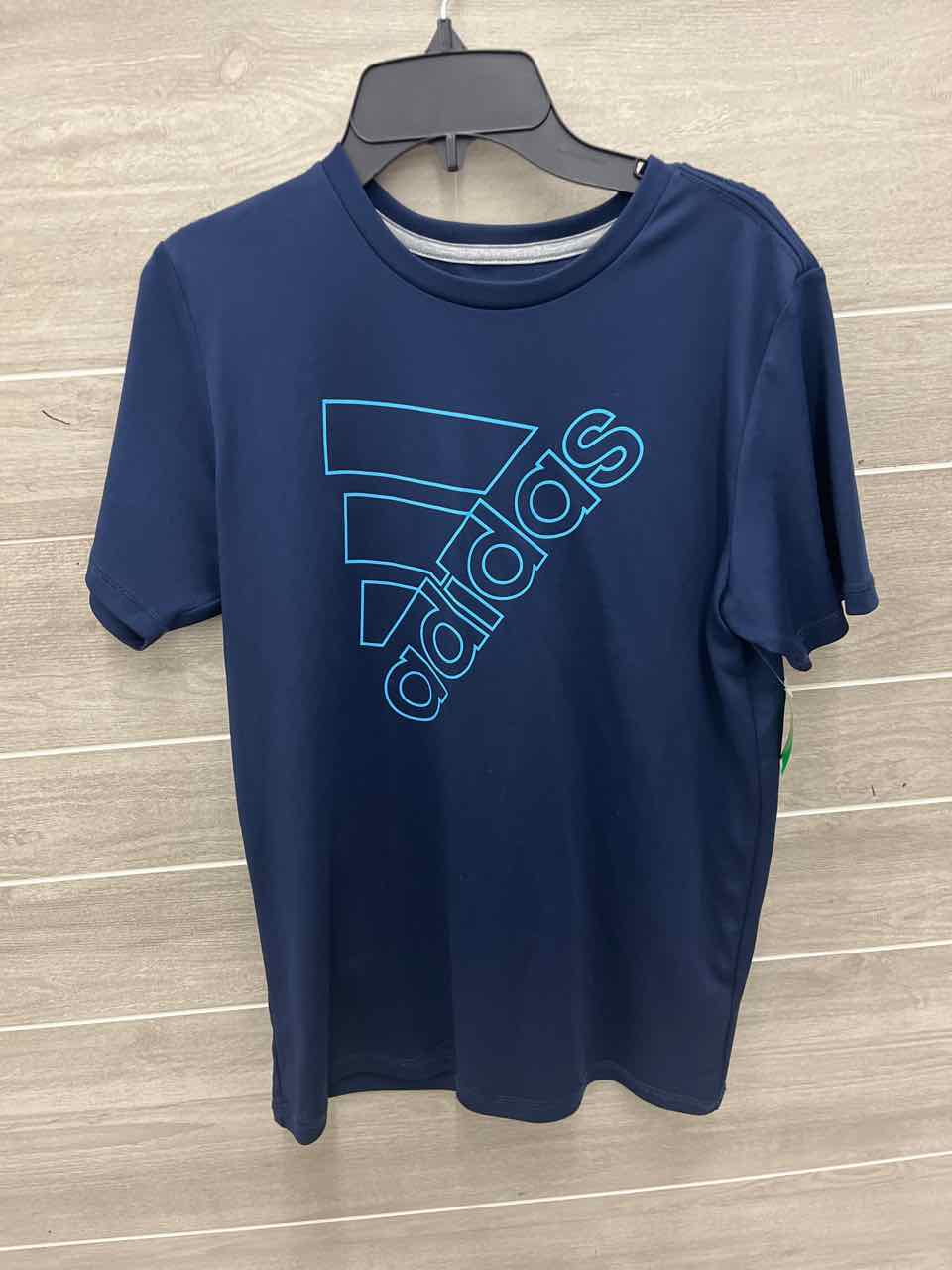 Adidas Boys Size 14/16 Shirt