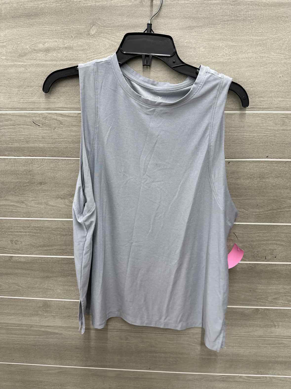 Old Navy Size L Tall Gray Womens Tank Top