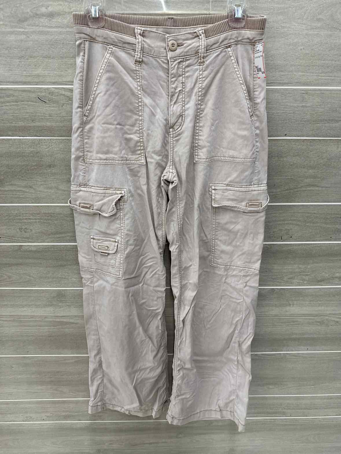 American Eagle Khaki Womens Women Size 0 Pants