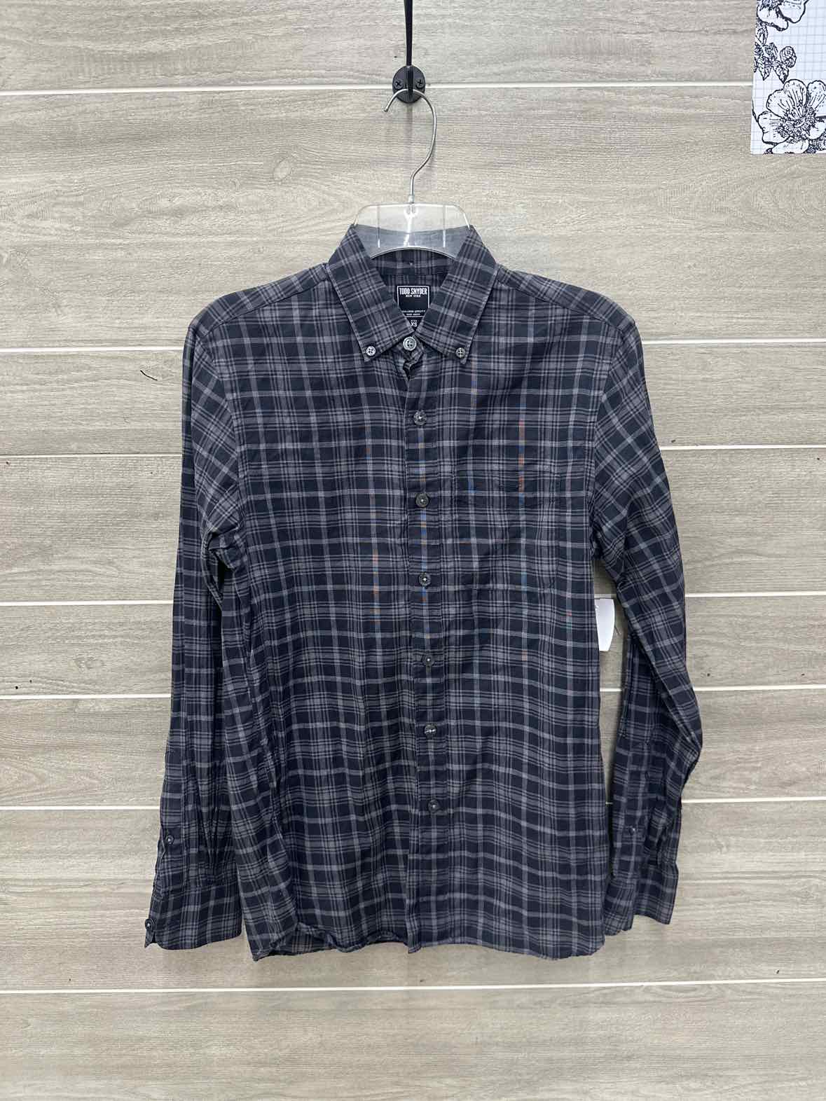 Todd Snyder Size XS Men Mens Shirt