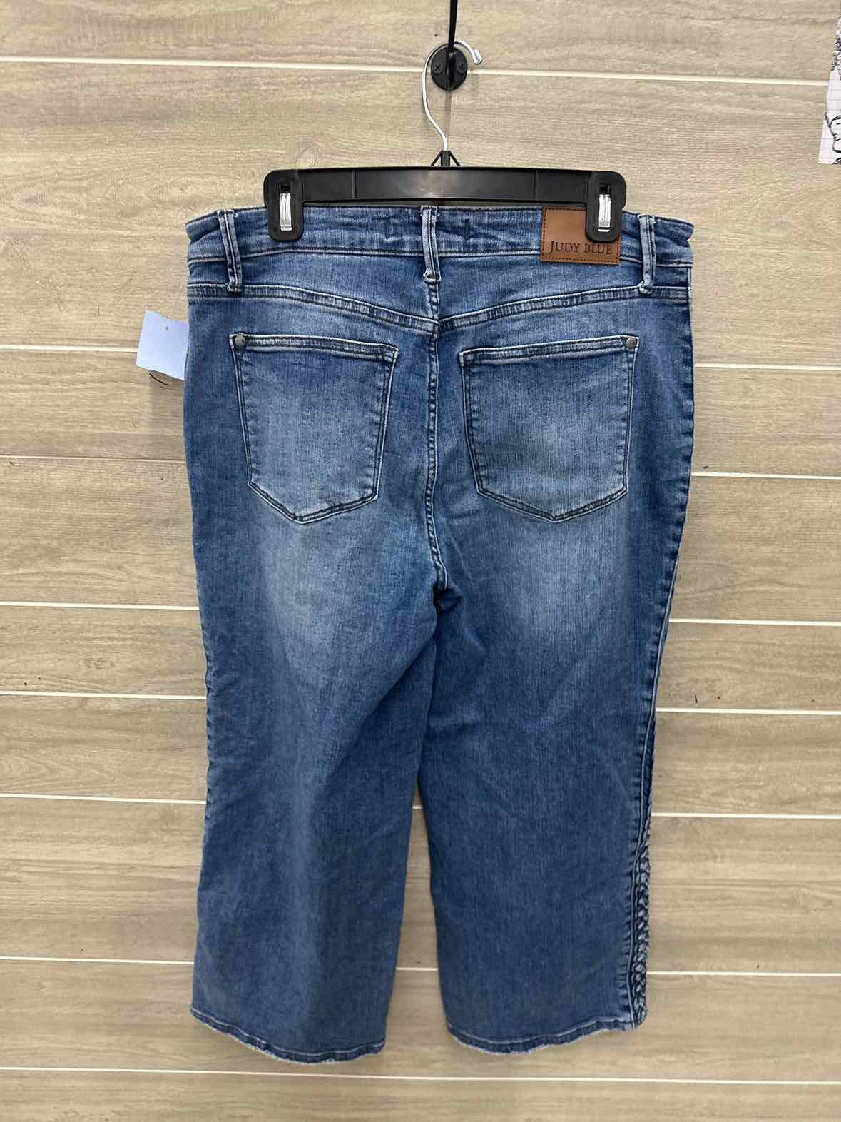 Judy Blue Size 16 Blue Womens Jeans