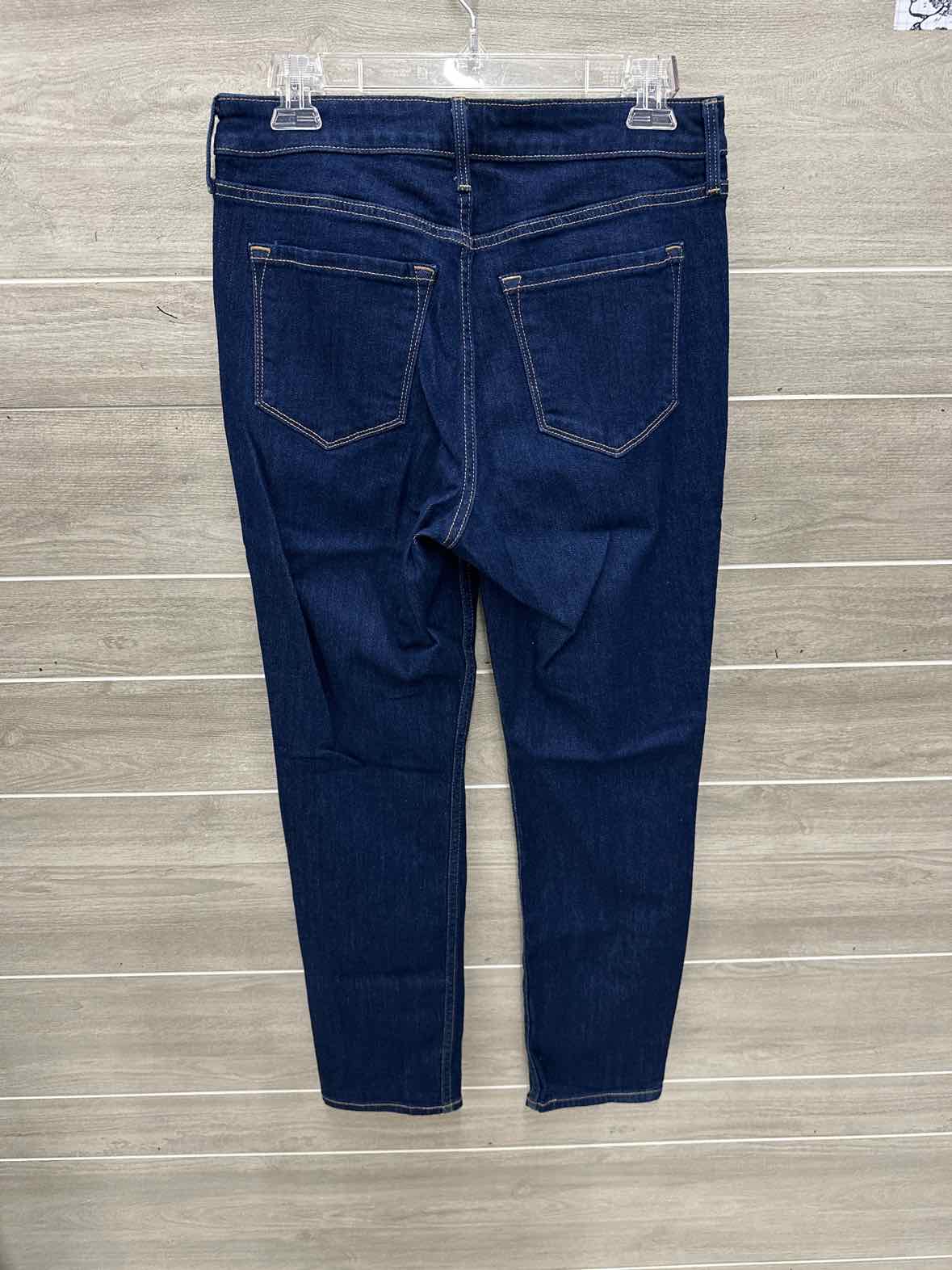 Old Navy Size 8 Blue Womens Jeans