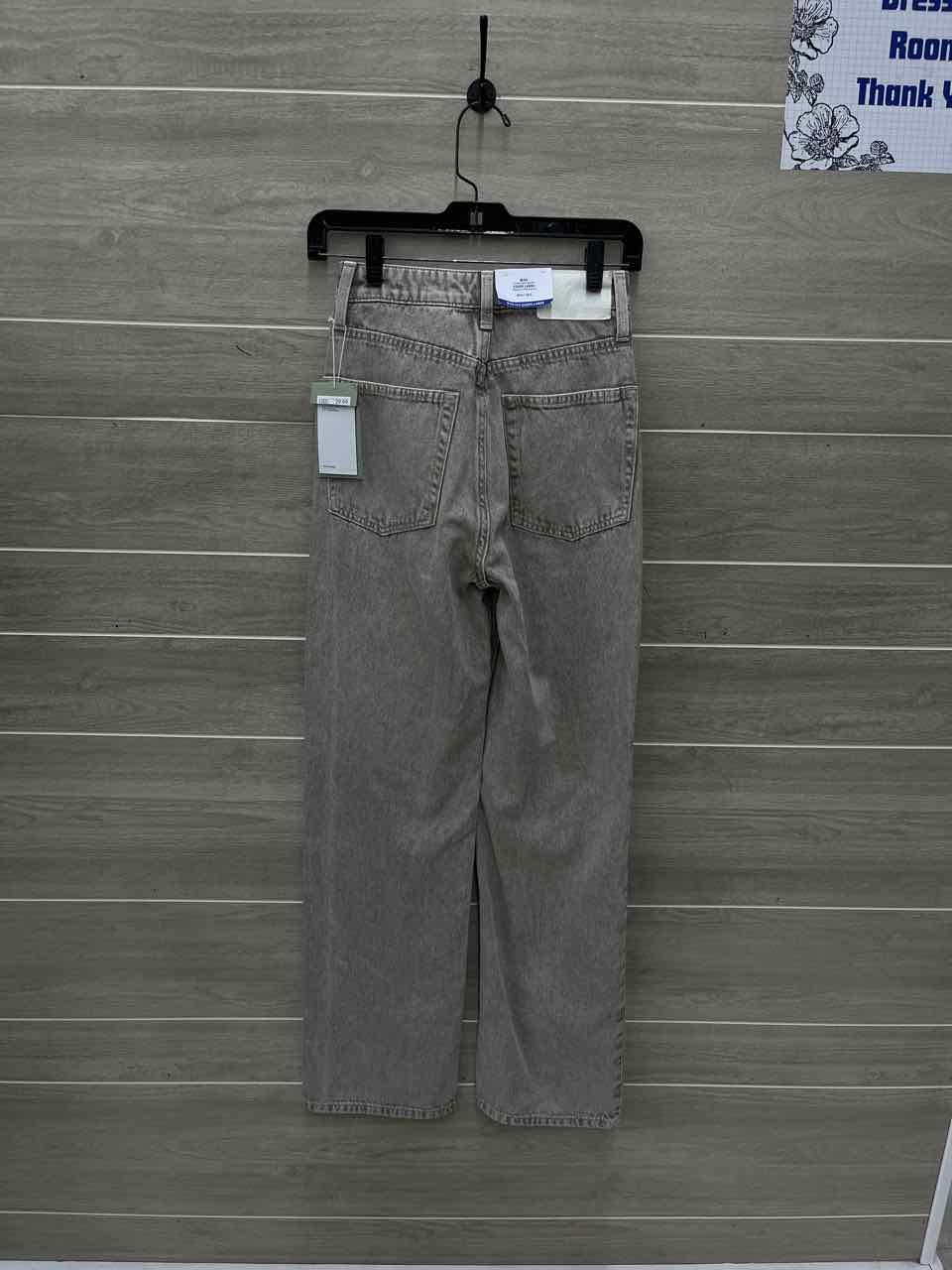H&M Taupe Womens Women Size 0 Pants
