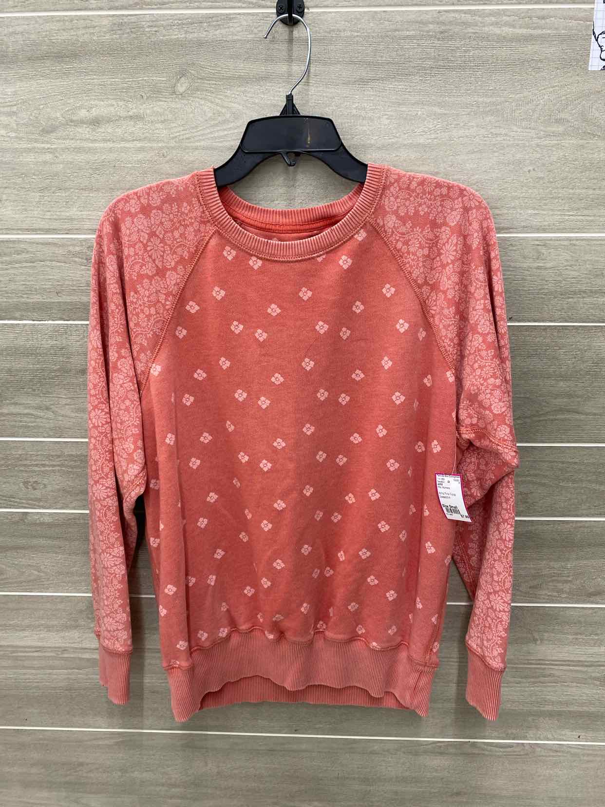 AERIE Pink Womens Size Small Sweatshirt