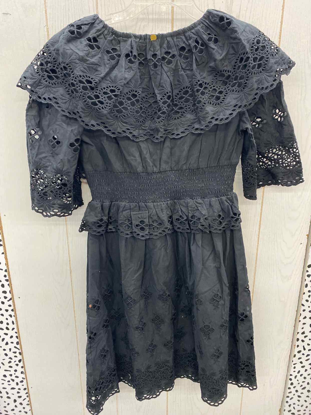 Antik Batik Black Womens Size XS Dress