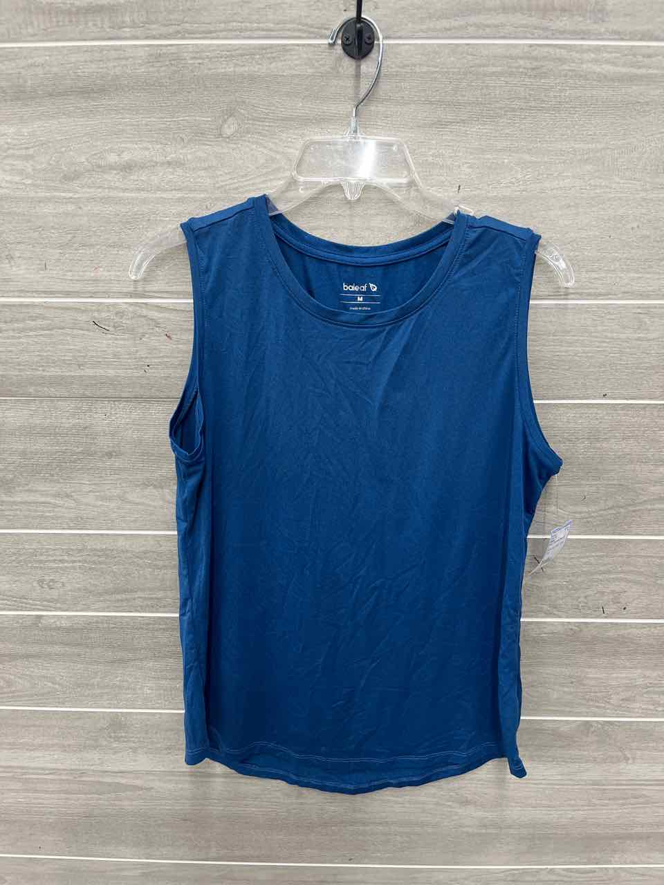 Baleaf Size M Blue Womens Tank Top