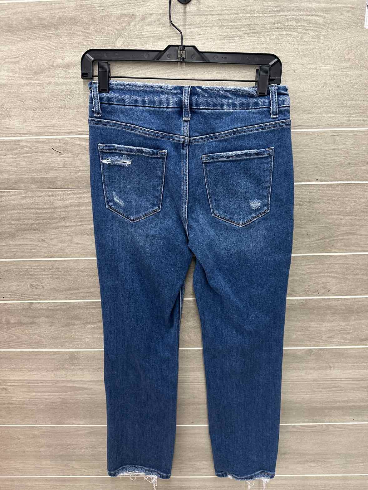 Flying Monkey Size 4 Blue Womens Jeans