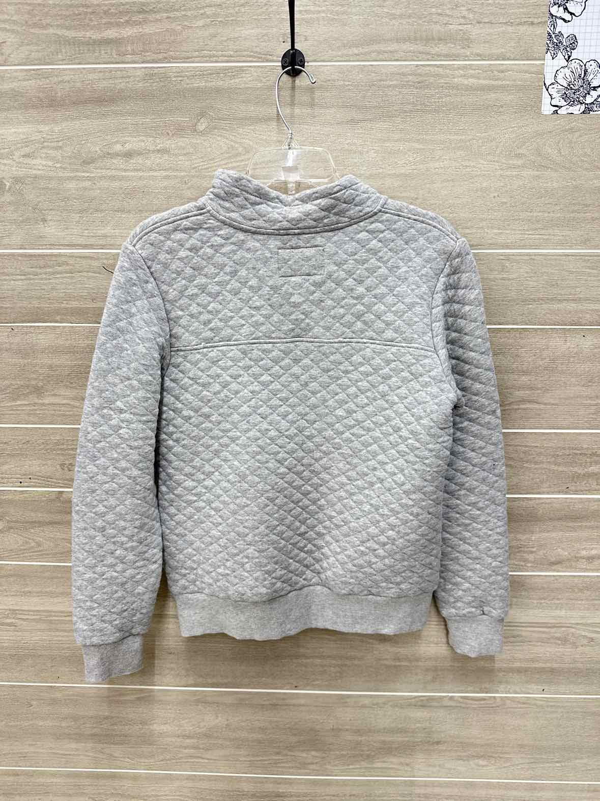 Size S Gray Womens Sweatshirt