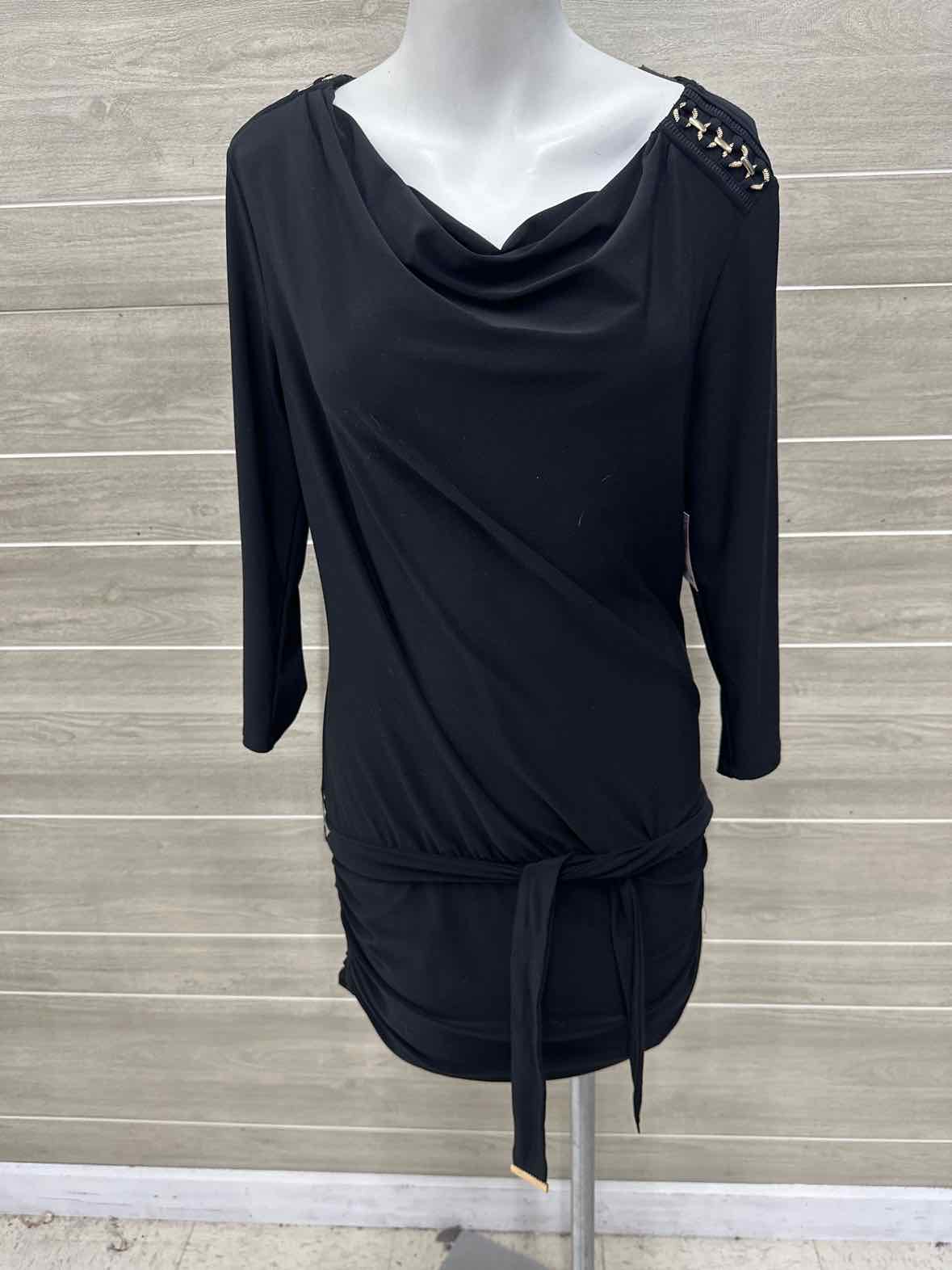 WHBM Size 8/10 Black Womens Dress