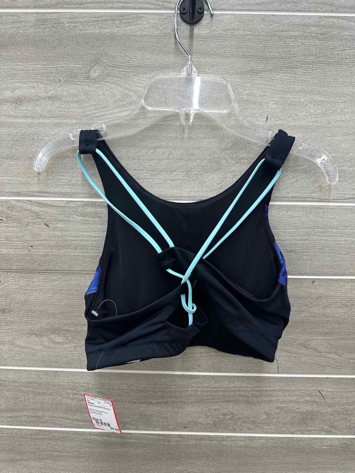 Athleta Size S Navy Womens Bra