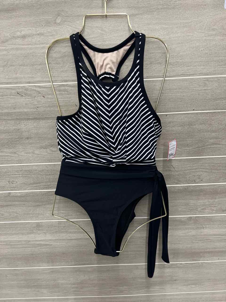 Size XL Black Womens Swimsuit