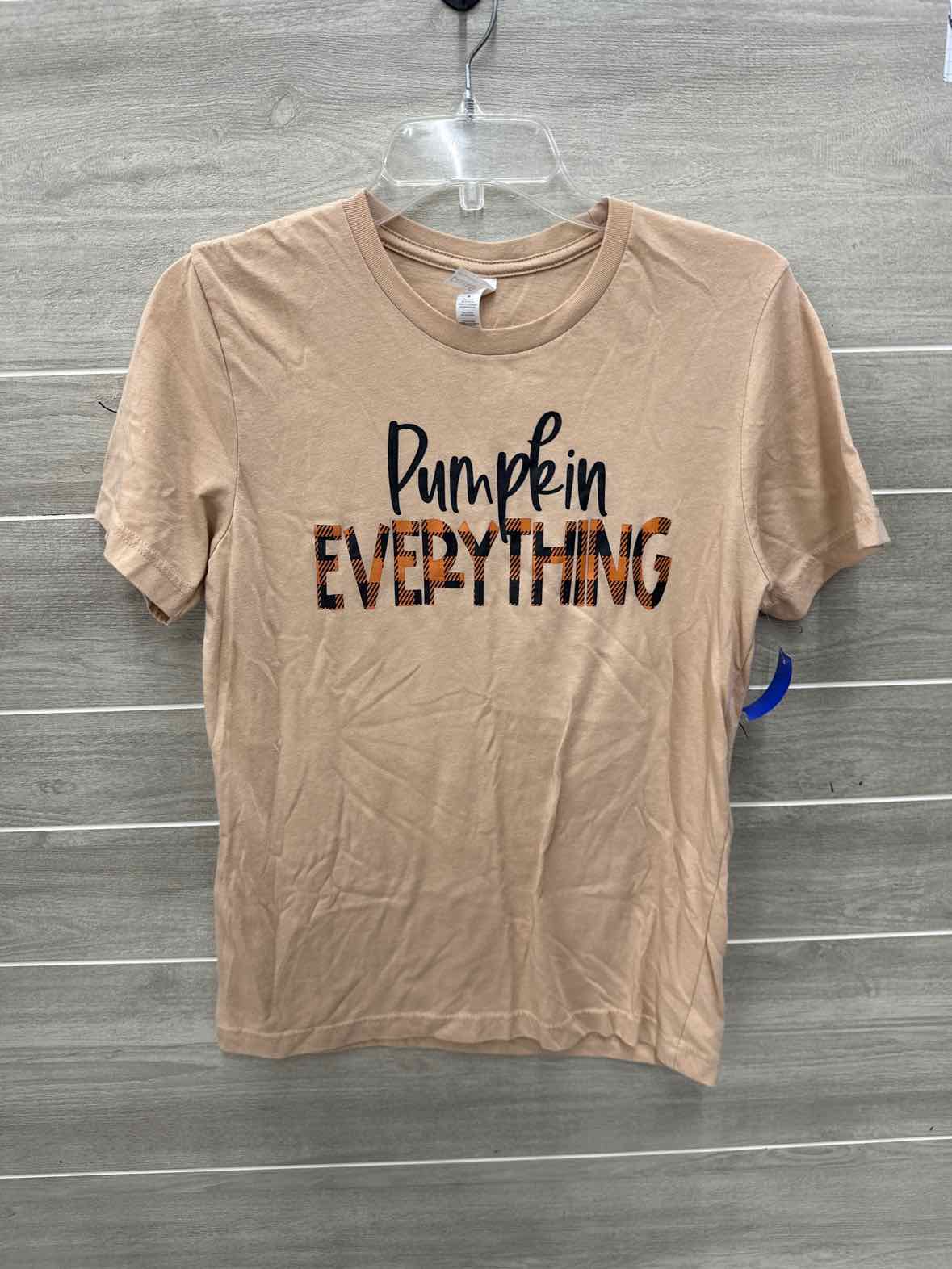 Size M Tan Womens Shirt